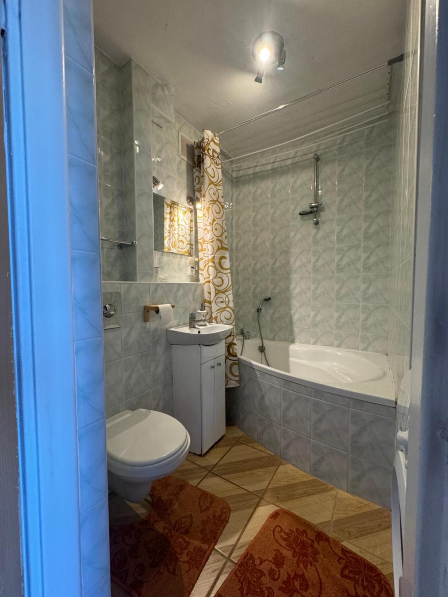 Apartment с видом, центр варшавы *